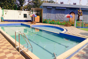 Rainbow International School-Swimming Pool